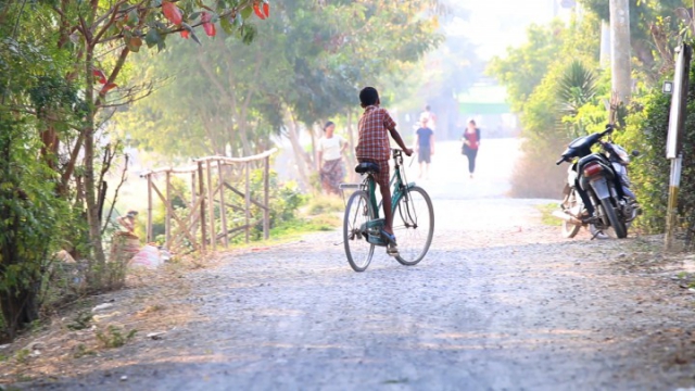 Nyaung Shwe, myanmar, birmanie, lac inle