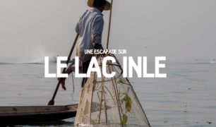 Birmanie, lac Inle, pêcheur