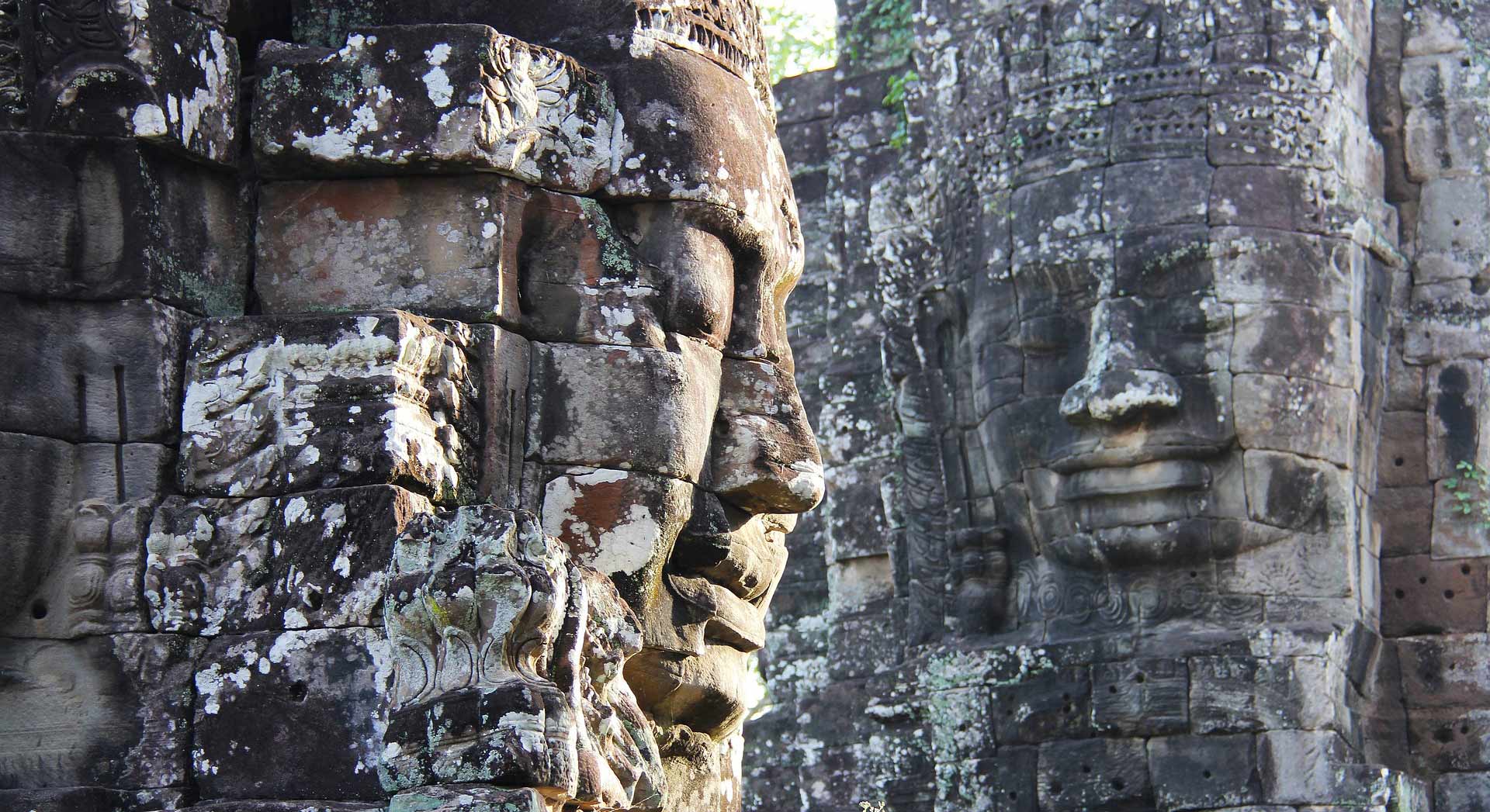 Cambodge - Bayon - Lytchee Travel