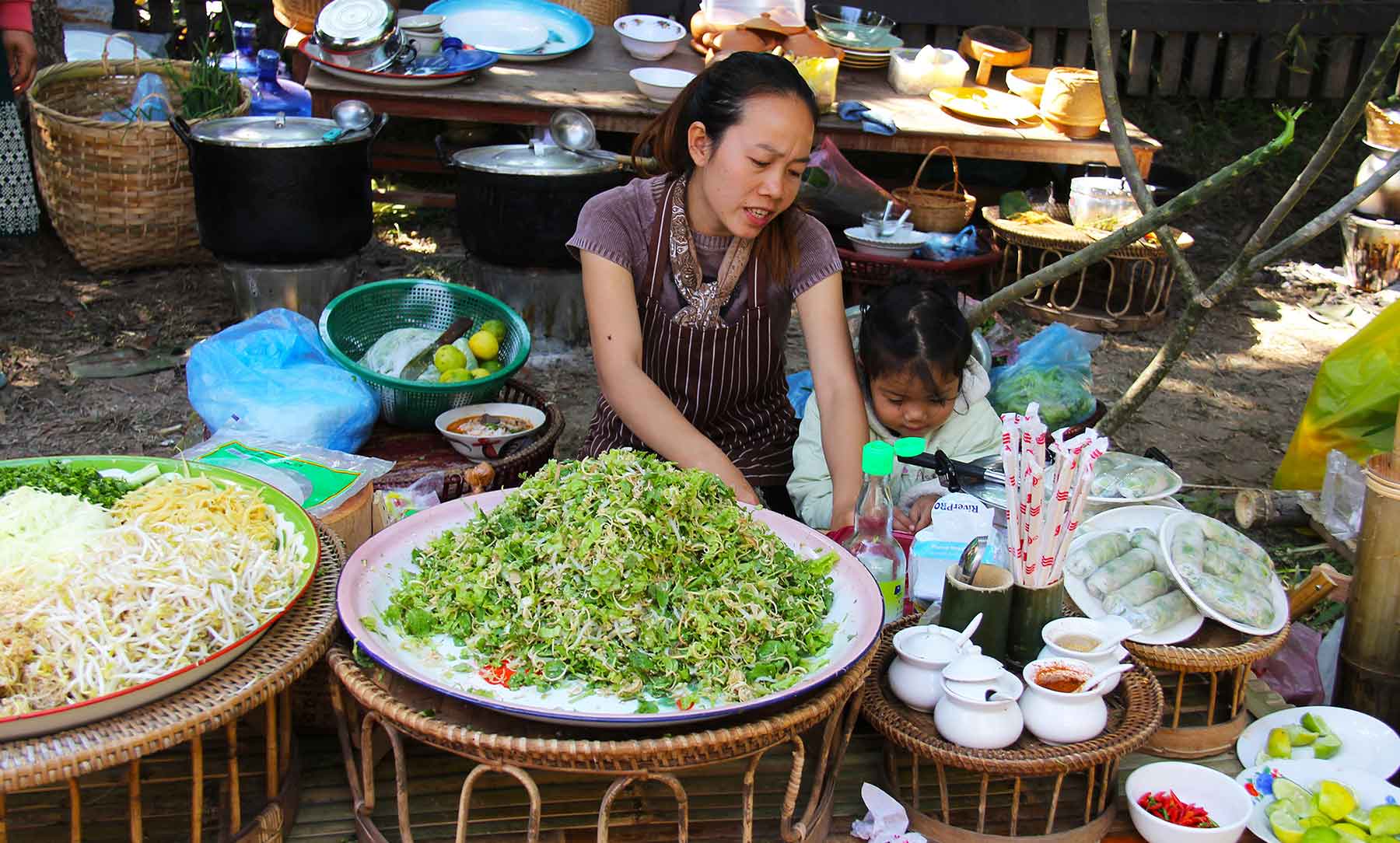 TOP 5 de la cuisine laotienne