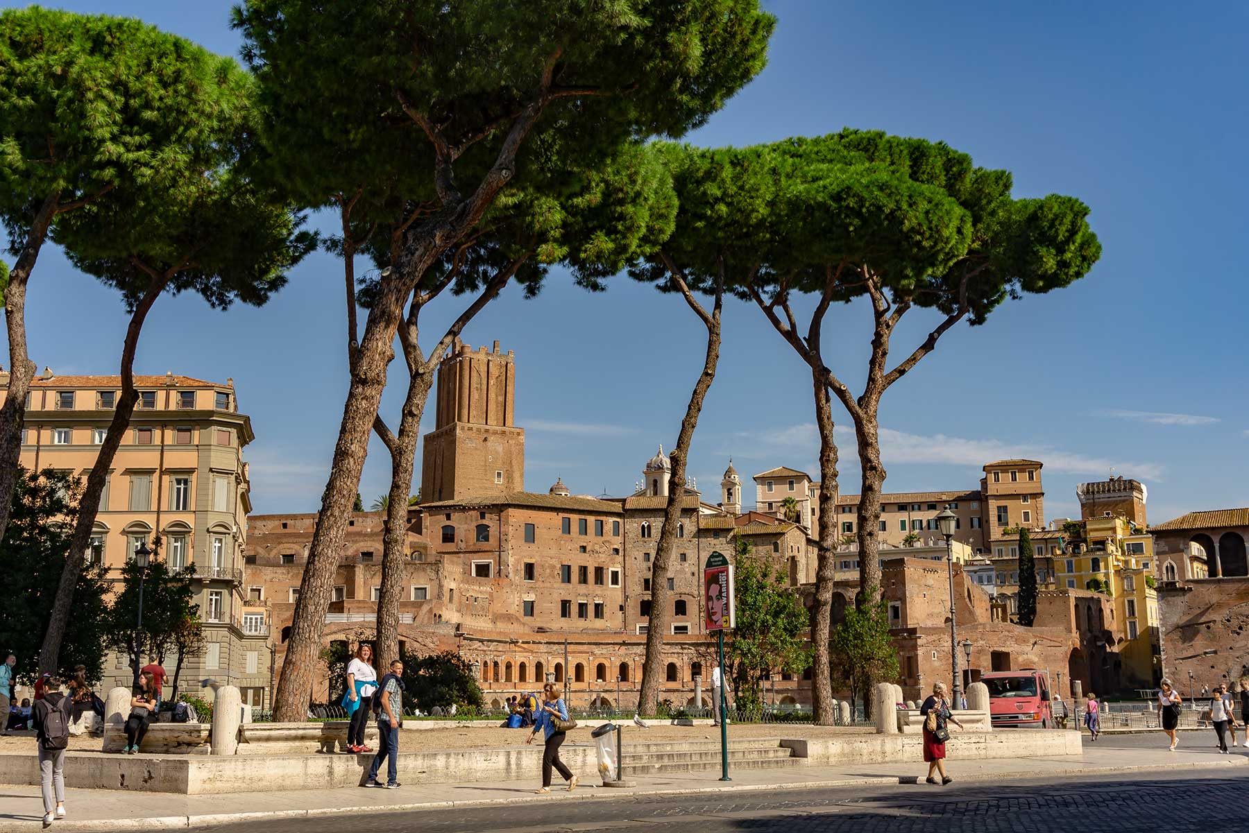 Rome - top 15 des activités - lytchee