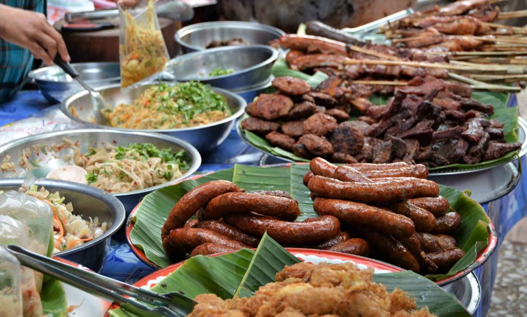 La cuisine du Laos et ses plats incontournables