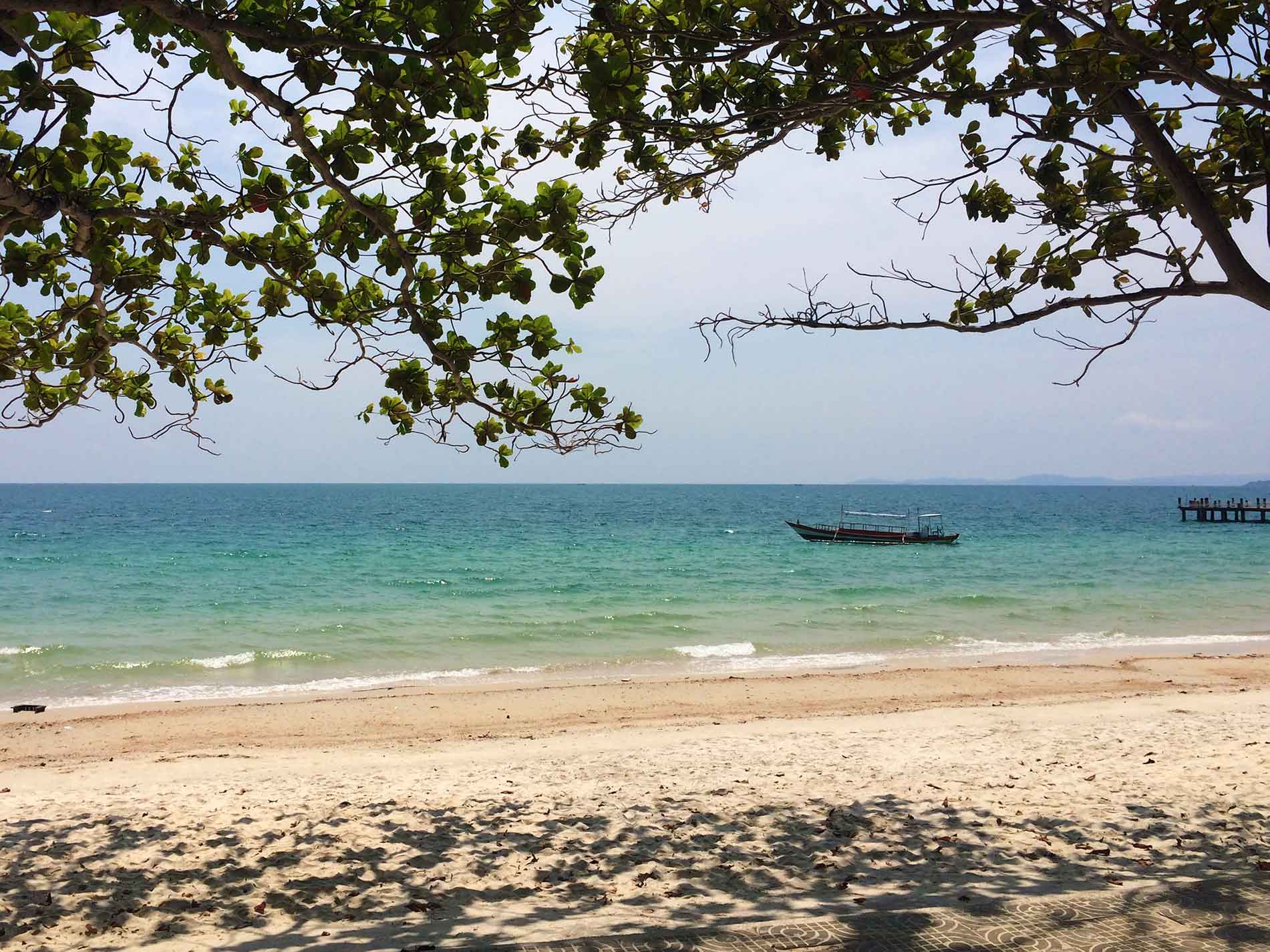 Quelle plage choisir à Sihanoukville?
